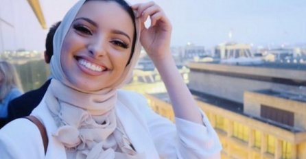 Ljepotica sa hidžabom očarala svijet (FOTO) -