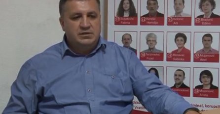 Mirsad Mahmutagić za Novi.ba: "Maglaj je primjer negativnih kretanja, to moramo mijenjati!"