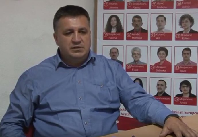 Mirsad Mahmutagić za Novi.ba: "Maglaj je primjer negativnih kretanja, to moramo mijenjati!"