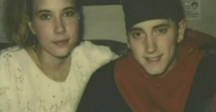 Bila je Eminemova jedina ljubav, a danas je ne bi prepoznao ni da je sretne na ulici! (FOTO)