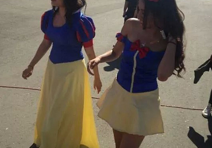 U svakom trenutku i za svaku situaciju: Postoje dva tipa djevojaka, i to... 