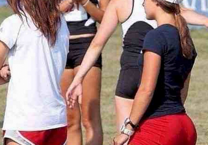 U svakom trenutku i za svaku situaciju: Postoje dva tipa djevojaka, i to... 