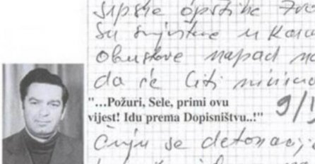 Identifikacija posmrtnih ostataka Kjafiša Smajlovića 