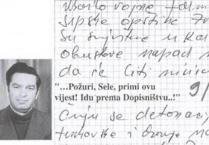 Identifikacija posmrtnih ostataka Kjafiša Smajlovića 