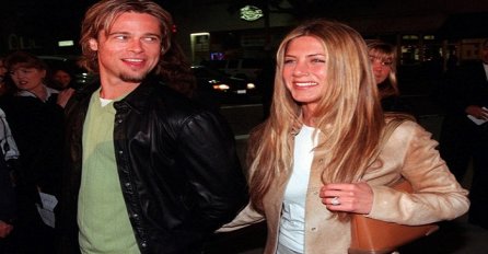 Tajni sastanak: Brad Pitt i Jennifer Aniston uhvaćeni u hotelu!