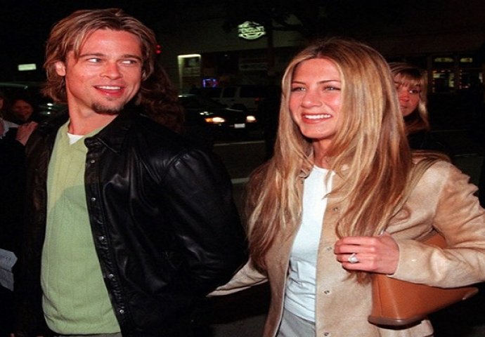 Tajni sastanak: Brad Pitt i Jennifer Aniston uhvaćeni u hotelu!