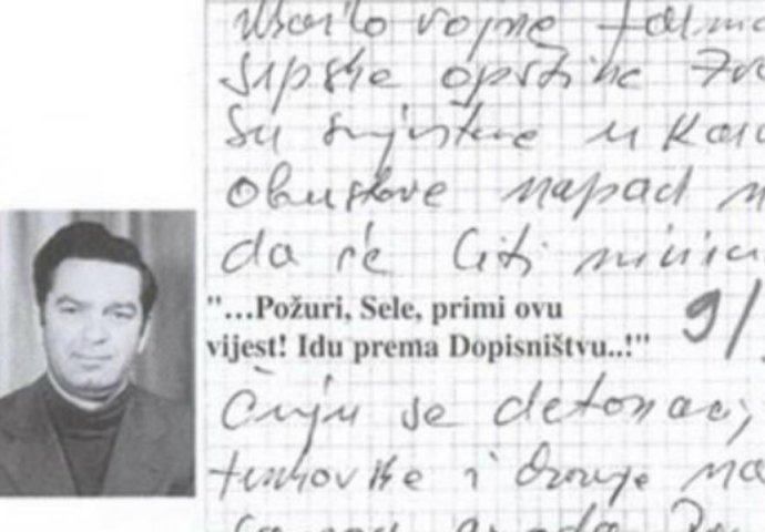 Identifikovani posmrtni ostaci novinara Kjašifa Smajlovića: "Dolaze po mene, zato što sam novinar"