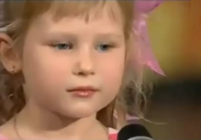 Djevojčica koja je oduševila svijet: Njoj su se smijali, zbog nje su plakali! (VIDEO) 