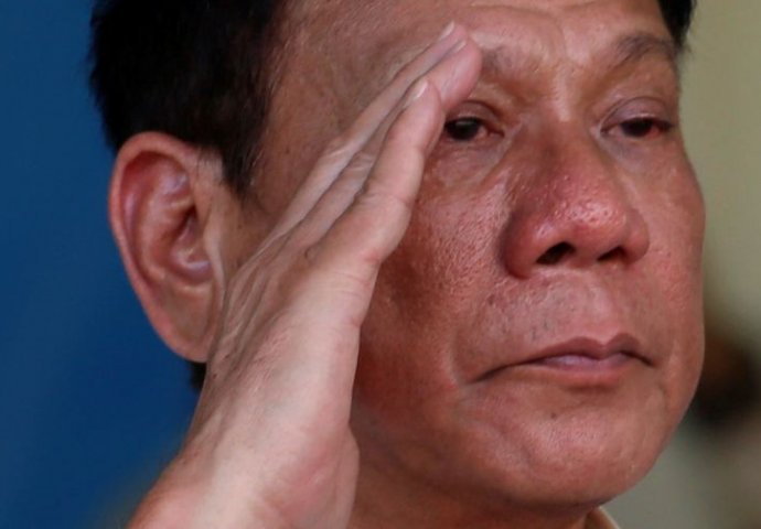 Rodrigo Duterte: 'Hitler je pobio tri miliona židova, ja ću tri miliona narkomana'