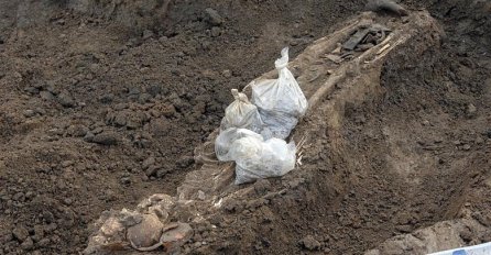 U Vranjevićima kod Mostara pronađeni ostaci ljudskog skeleta 