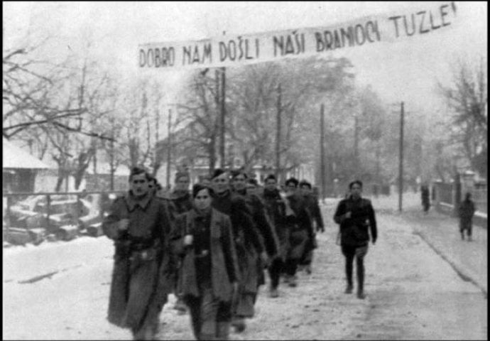  Na današnji dan, prije 73. godine oslobođena je Tuzla!