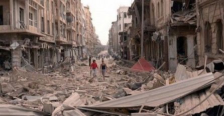 WHO: U borbama u istočnom Aleppu ubijeno 338 ljudi