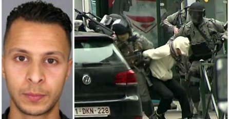 Pariški terorista Salah Abdeslam u zatvoru dobivao pisma obožavateljica