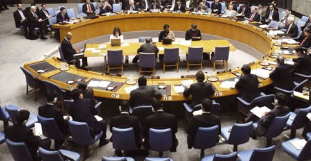 Rusija preuzela predsjedavanje Savjetom bezbjednosti UN-a 