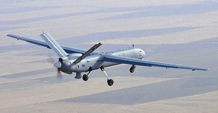 Teheran prikazao novu bespilotnu letjelicu