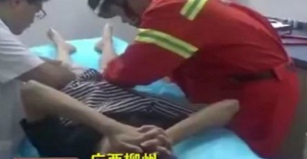Stavio vjerenički prsten na muškost, a onda ga spašavali vatrogasci i ljekari (VIDEO)