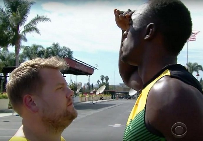 On je izazvao Bolta u trci na 100 metara, pogledajte kako je završilo (VIDEO)
