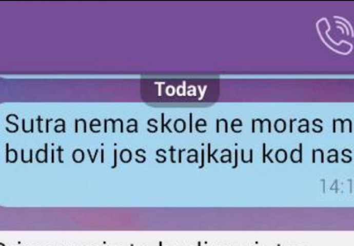   Nema štrajka za mamu