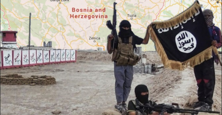 Ministar policije RS upozorava: U BiH se vratilo stotinu ljudi sa sirijskog ratišta