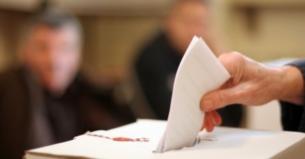 Do 10 sati na izvanrednim izborima u Makedoniji izašlo oko 10 posto birača