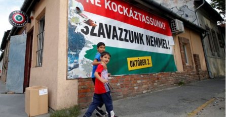 Mađari idu na referendum koji pokazuje koliko bi Evropa mogla postati mračna