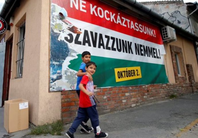 Mađari idu na referendum koji pokazuje koliko bi Evropa mogla postati mračna
