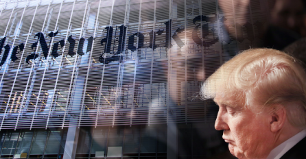New York Times: Donald Trump 18 godina izbjegavao plaćanje poreza