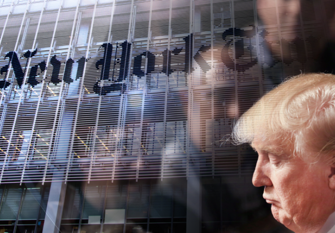 New York Times: Donald Trump 18 godina izbjegavao plaćanje poreza