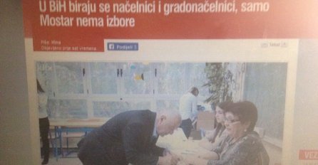 Regionalni mediji o izborima u Bosni i Hercegovini 