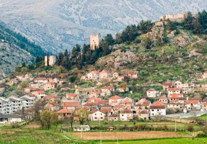 Stolac grad slučaj: Svi sukobi na nacionalnoj osnovi