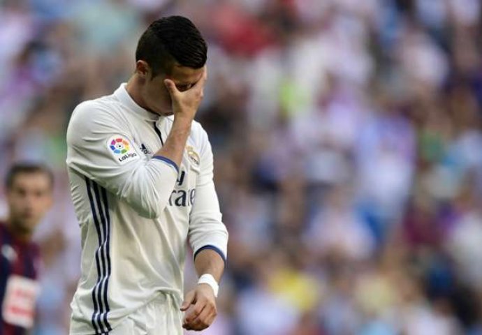 Real prosuo bodove protiv Eibara, Zidaneu se povrijedile tri zvijezde