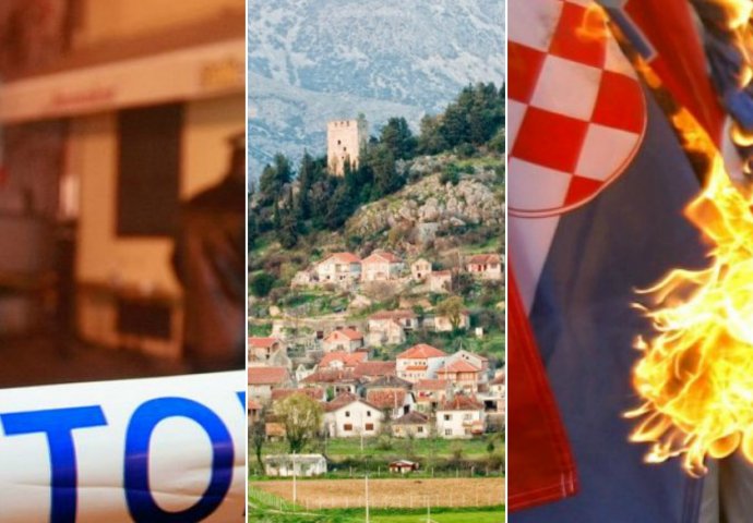 Stolac grad slučaj: Svi sukobi na nacionalnoj osnovi