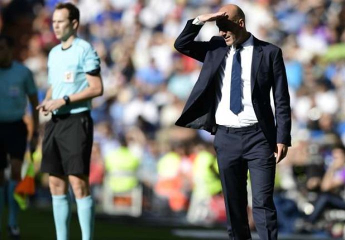 Zidane nakon novog kiksa: Nismo u krizi, ali ovako više ne ide!