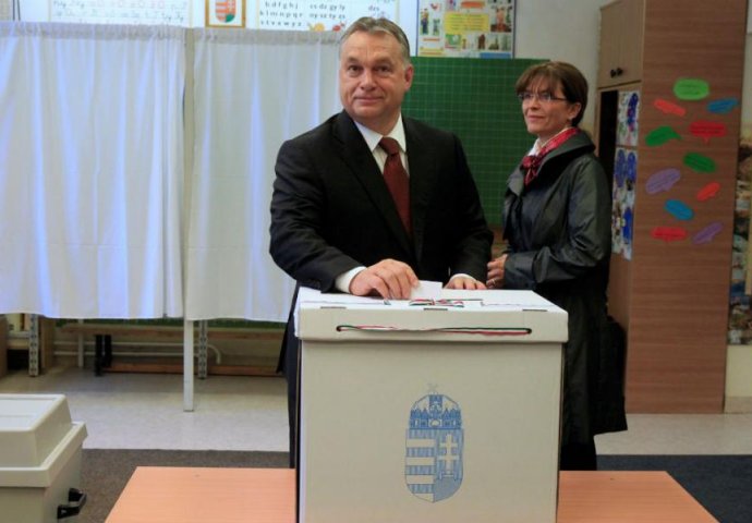 Orban za promjenu mađarskog Ustava