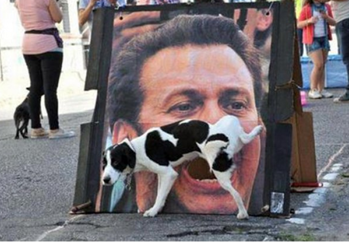 Fotografije koje nisu mogle da nastanu u boljem/gorem trenutku (FOTO)