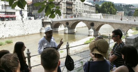 BiH: Za sedam mjeseci ove godine više od 1,3 miliona noćenja turista
