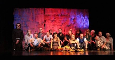 Zenica: U Bosanskom narodnom pozorištu predstava po tekstu Josipa Mlakića