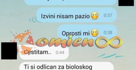 Javio mami da će postati otac, a ona mu spustila jednom rečenicom