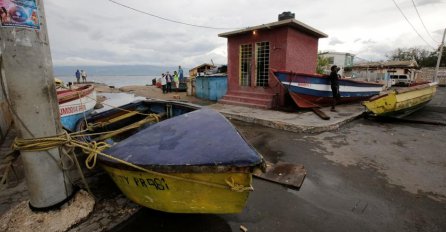 Prve žrtve uragana Matthew na Haitiju