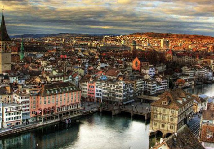 Lista 10 najbogatijih i ekonomski najstabilnijih gradova u svijetu 