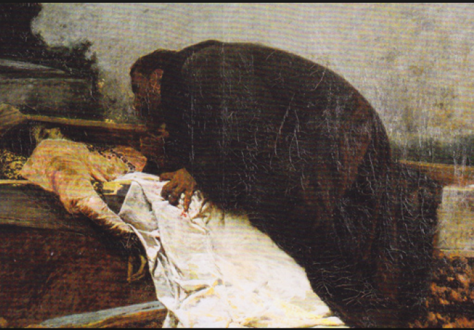 Starac koji je sedam godina ležao pored svoje mrtve djevojke (23), kad čujete razlog, zaprepastit ćete se (FOTO I VIDEO)