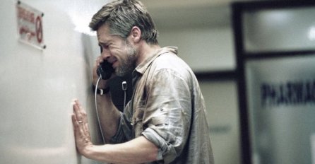 Brad Pitt neutješan: Ne može da vjeruje šta mu se dešava i non-stop plače! (FOTO)