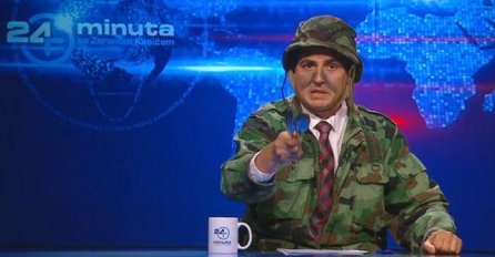 Srbijanski voditelj o Dodiku, Izetbegoviću i Gadafiju ...