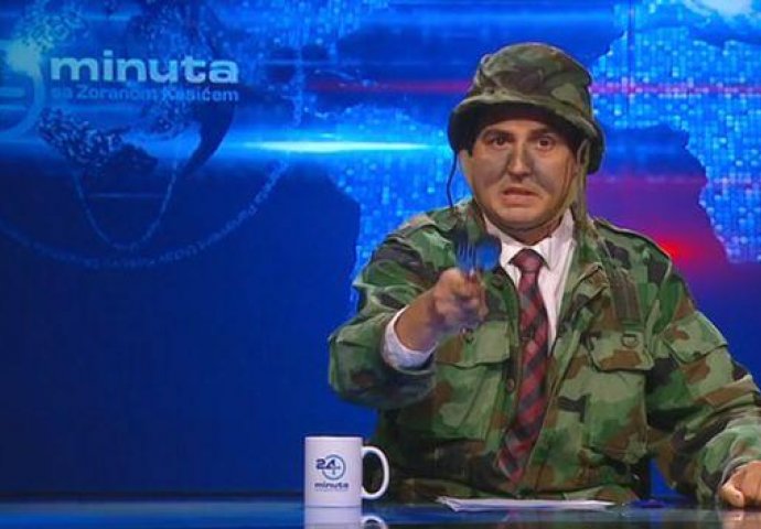 Srbijanski voditelj o Dodiku, Izetbegoviću i Gadafiju ...