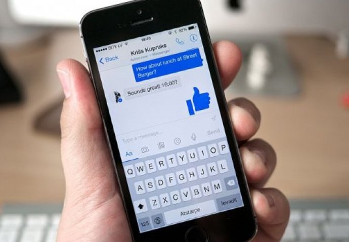 Facebook messenger ima tajnu opciju, aktivirajte je (VIDEO)