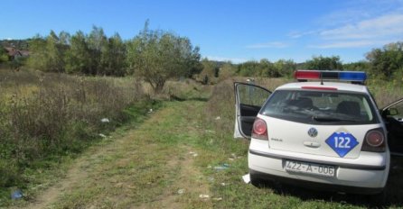 U Banja Luci pronađeno zapaljeno tijelo starijeg muškarca 