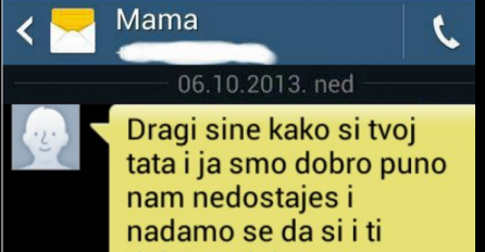    Nadamo se da ćeš jednog dana izać iz sobe