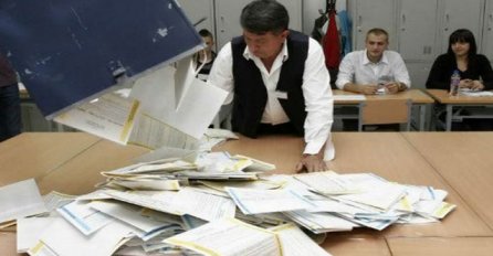 Sedamnaest opština nije dostavilo obrasce sa biračkih mjesta 