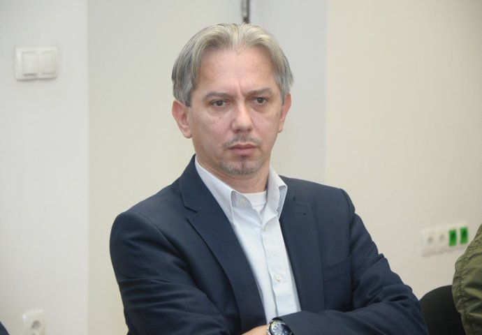 Slaven Kovačević se predomislio: "Ostajem u SDP-u"