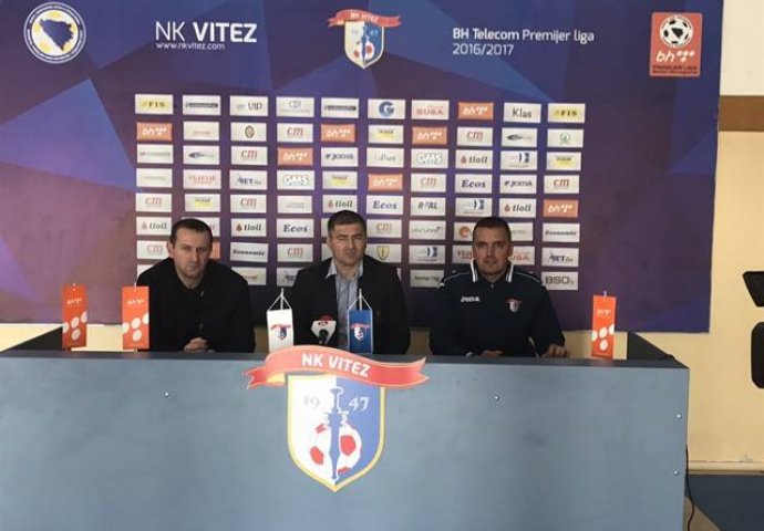 Čelnici NK Vitez za Novi.ba: Nadamo se da ćemo s Musom postizati što bolje rezultate